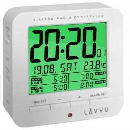 Budík Lavvu LAR0010