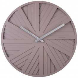 Designové nástěnné hodiny Karlsson KA5839GY 40cm