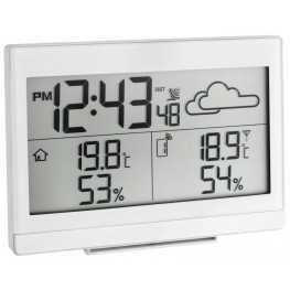 Domácí meteostanice TFA 35.1135.02 CASA bílá