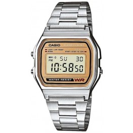 Hodinky Casio A158WEA-9EF