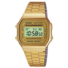 Hodinky Casio A168WG-9EF