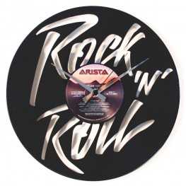 Hodiny Discoclock 105 Rock n roll 30cm