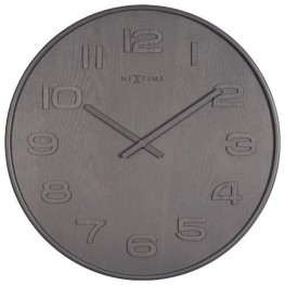 Hodiny NEXTIME 3095gs Wood Wood Big 53cm