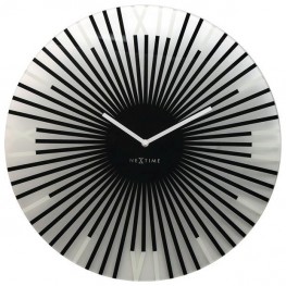 Hodiny NEXTIME 8175zw Sticks 43cm