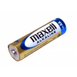 MAXELL Alkalická tužková baterie AA