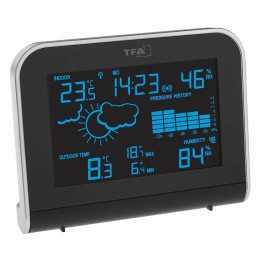 Meteostanice s barevným displejem TFA 35.1148.01.IT Sphere