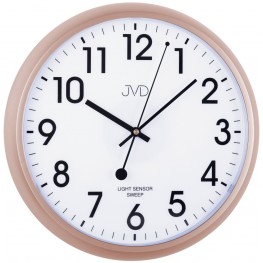 Nástěnné hodiny JVD HP698.5
