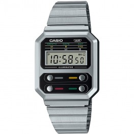 Hodinky Casio A100WE-1AEF