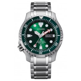 Hodinky Citizen Automatic Diver NY0100-50XE