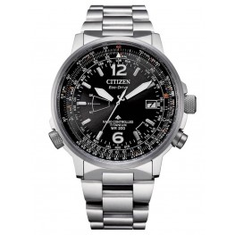 Hodinky Citizen Promaster Pilot RC Super Titanium CB0230-81E