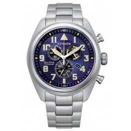 Hodinky Citizen Super Titanium Chrono AT2480-81L