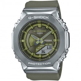 Hodinky Casio GM-S2100-3AER