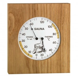 TFA40.1051.01 - Sauna Kombinace (Teploměr