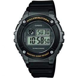 Hodinky Casio W-216H-1BVEF