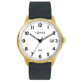 Pánské hodinky LAVVU LWM0114 GÖTEBORG