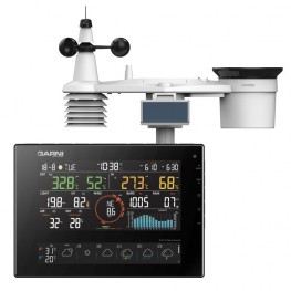 GARNI 2040 Arcus - Meteostanice s 10-denní předpovědí