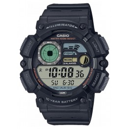 Hodinky Casio WS-1500H-1AVEF