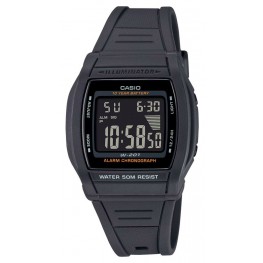 Hodinky Casio W-201-1BVEG