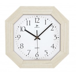 Designové nástěnné hodiny 02822R Lowell 27cm