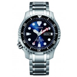 Hodinky Citizen Automatic Diver NY0100-50ME