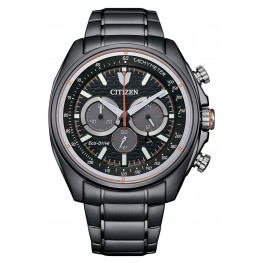 Hodinky Citizen RACER CHRONOGRAPH BLACK PVD CA4567-82H