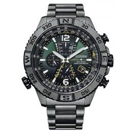 Hodinky Citizen RC WORLD TIME NAVIHAWK A-T AT8227-56X