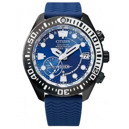 Hodinky Citizen Satellite Wave GPS Diver CC5006-06L