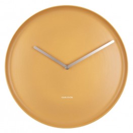 Designové nástěnné hodiny KA5786YE Karlsson 35cm