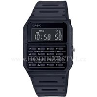 Hodinky Casio CA-53WF-1BEF