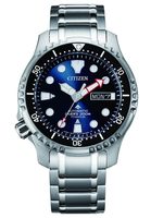 Hodinky Citizen Automatic Diver NY0100-50ME