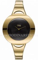 Hodinky Storm Centro Gold Black