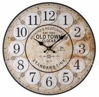 Hodiny Lowell 21439 Clocks 34cm