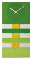 Hodiny NEXTIME 2855gn BOLD STRIPES 38x19cm