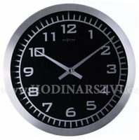 Hodiny NEXTIME 2954 Blacky 45cm