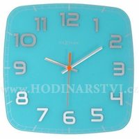 Hodiny NEXTIME 8816tq Classy square 30cm