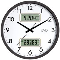 JVD DH239.2 - Stále svítící hodiny s datumem