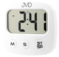 JVD DM8208 - Kuchyňská minutka s možností zobrazení času