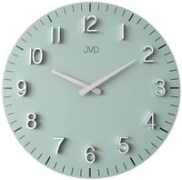 JVD HC404.2 - moderní hodiny v atraktivním odstínu
