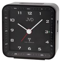 JVD RB977.1 - Rádiem řízený budík