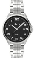 LAVVU LWM0202 Stylové pánské hodinky SORENSEN Black