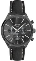LAVVU Pánské hodinky CHRONOGRAPH NORRLAND LWM0234