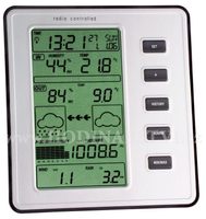 Meteostanice TFA 35.1077.54 STRATOS