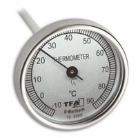 Teploměr pro měření teploty půdy či kompostu TFA 19.2008