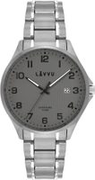 Titanové hodinky se safírovým sklem LAVVU LWM0152 TITANIUM LILLEHAMMER Gray