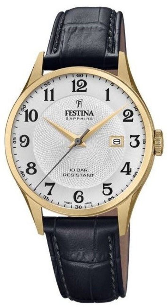 FESTINA SWISS MADE 20010/1