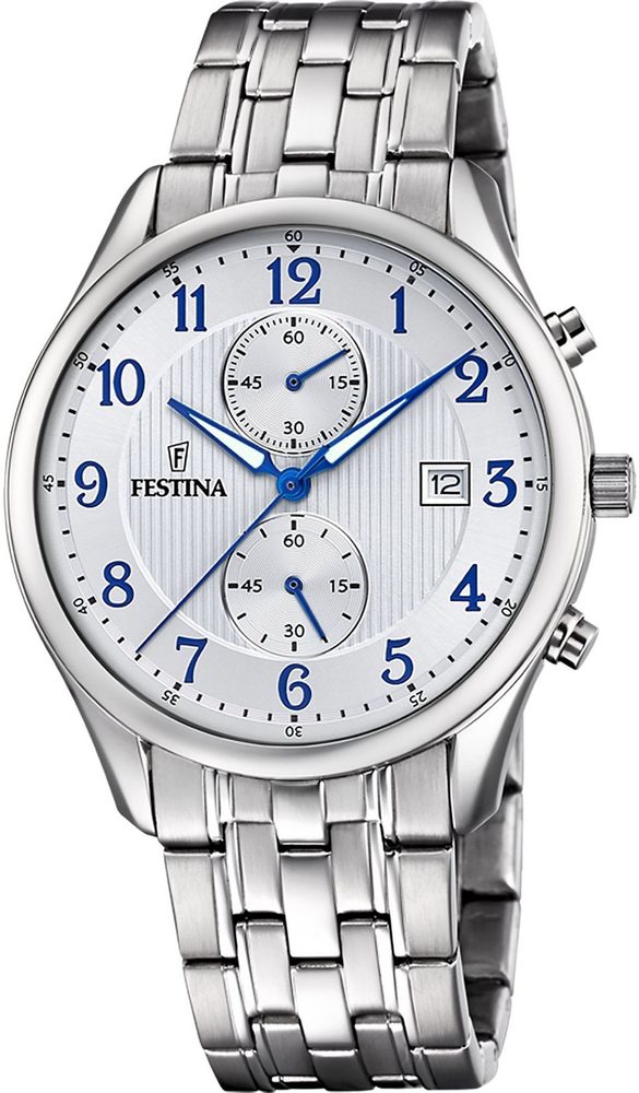 FESTINA TIMELESS CHRONOGRAPH 6854/A