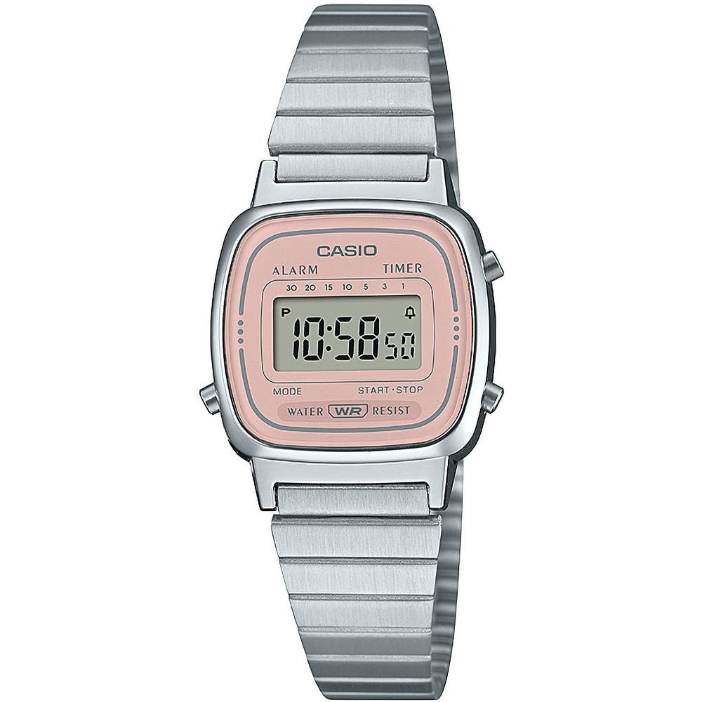 Hodinky Casio LA670WEA-4A2EF