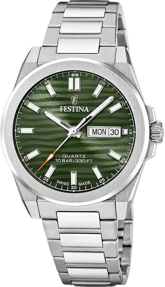 FESTINA SWISS MADE 20073/4