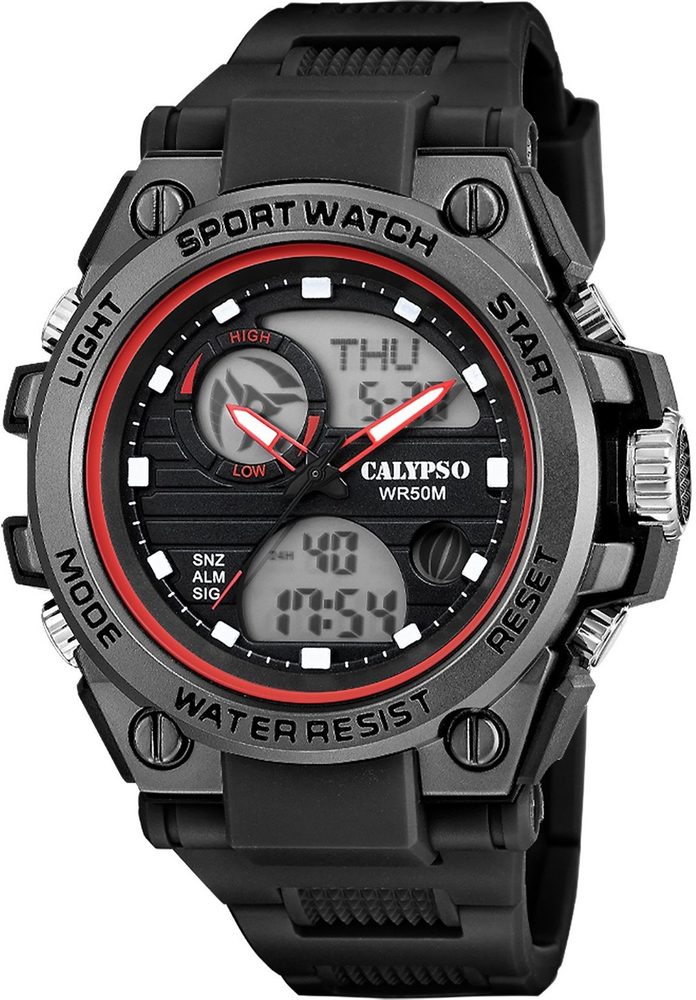 Hodinky Calypso STREET STYLE K5854/4