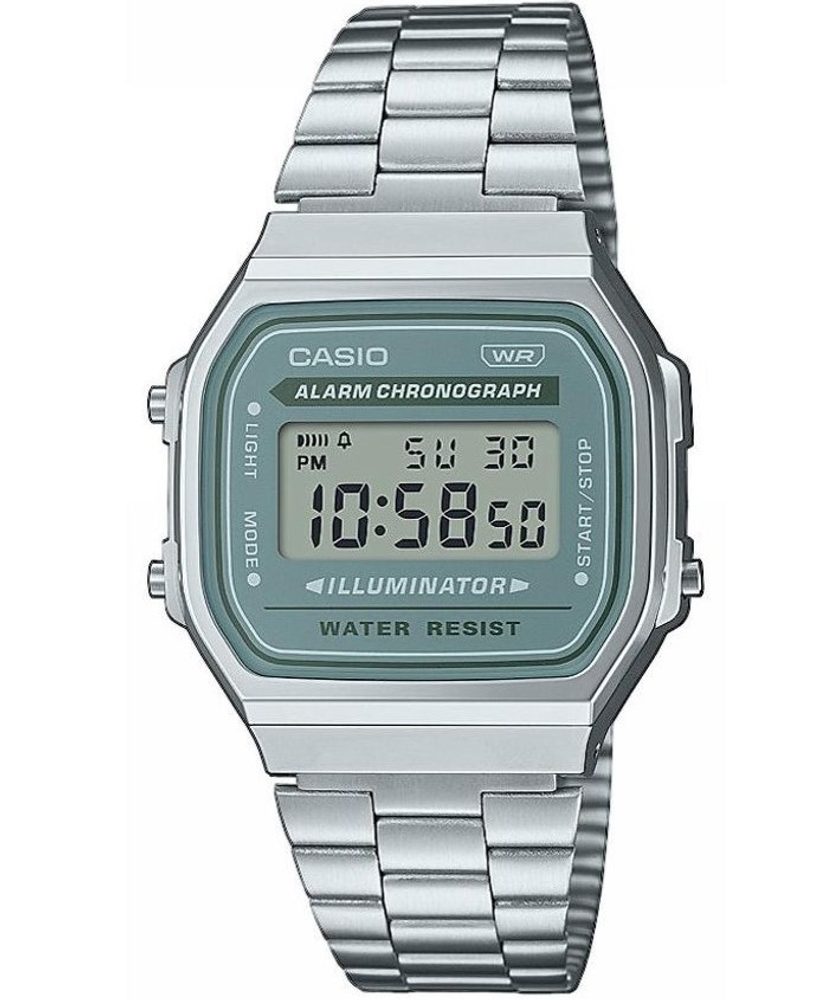 Hodinky Casio A168WA-3AYES